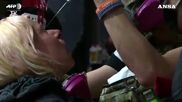 Usa, proteste a Portland: feriti dai lacrimogeni alcuni manifestanti
