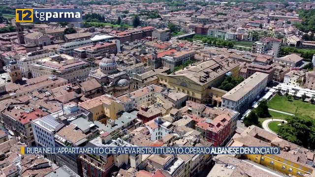 RUBA NELL'APPARTAMENTO CHE AVEVA RISTRUTTURATO: OPERAIO ALBANESE DENUNCIATO | RUBA NELL'APPARTAMENTO CHE AVEVA RISTRUTTURATO: OPERAIO ALBANESE DENUNCIATO