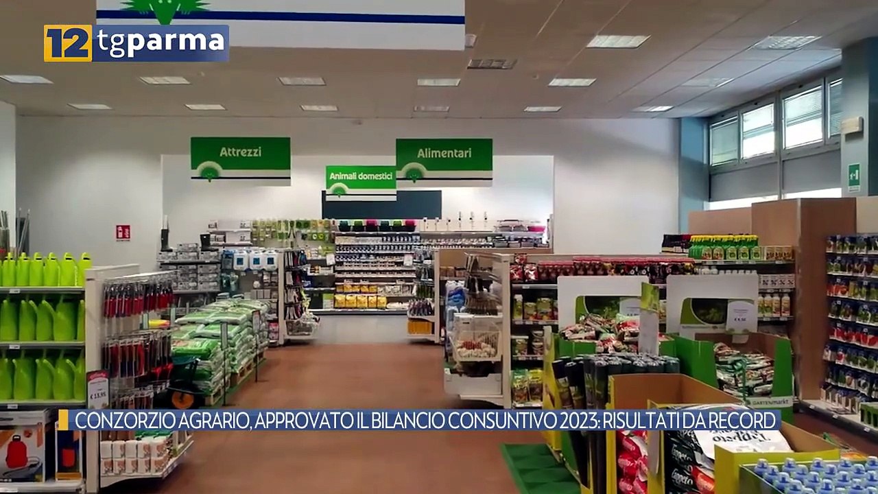 CONZORZIO AGRARIO, APPROVATO IL BILANCIO CONSUN...