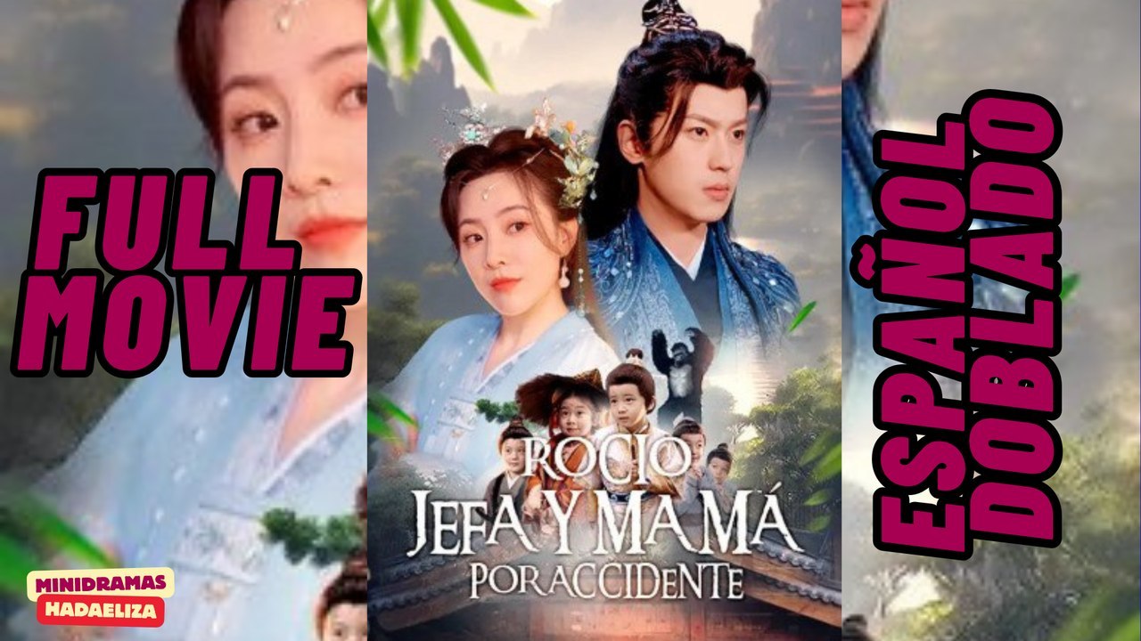 ROCIO, JEFA Y MAMA POR ACCIDENTE | Ganzer Film Deutsch