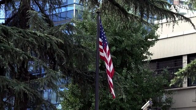 Cina-Usa, funzionari lasciano l'ambasciata a Chengdu