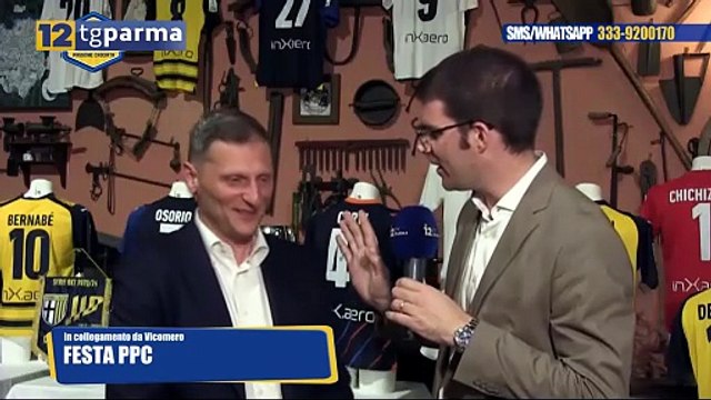 PARMA 1913, MARTINES: CAMPAGNA ABBONAMENTI AL VIA A LUGLIO | PARMA 1913, MARTINES: CAMPAGNA ABBONAMENTI AL VIA A LUGLIO