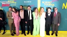 'No Hard Feelings' Cast & Crew Respond to Premise of the Film | THR News [Full Movie]