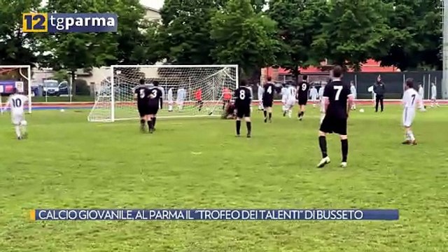 CALCIO GIOVANILE, AL PARMA IL TROFEO DEI TALENTI DI BUSSETO | CALCIO GIOVANILE, AL PARMA IL TROFEO DEI TALENTI DI BUSSETO
