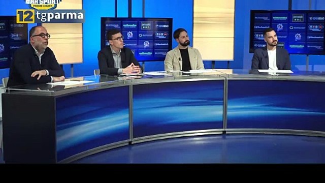 NICOLA BINDA A BAR SPORT : PARMA PIÙ CONTINUO DELLE SUE RIVALI | NICOLA BINDA A BAR SPORT : PARMA PIÙ CONTINUO DELLE SUE RIVALI