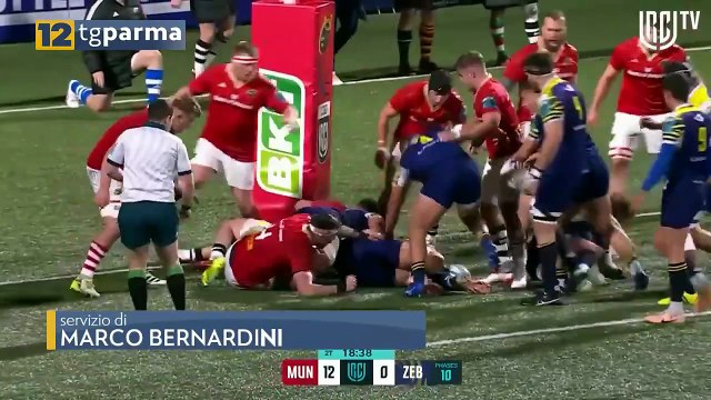 RUGBY, LE ZEBRE OSPITANO AL LANFRANCHI LA CAPOLISTA LEINSTER | RUGBY, LE ZEBRE OSPITANO AL LANFRANCHI LA CAPOLISTA LEINSTER