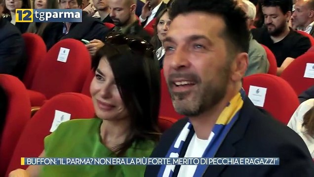 BUFFON: IL PARMA? NON ERA LA PIÙ FORTE, MERITO DI PECCHIA E RAGAZZI | BUFFON: IL PARMA? NON ERA LA PIÙ FORTE, MERITO DI PECCHIA E RAGAZZI