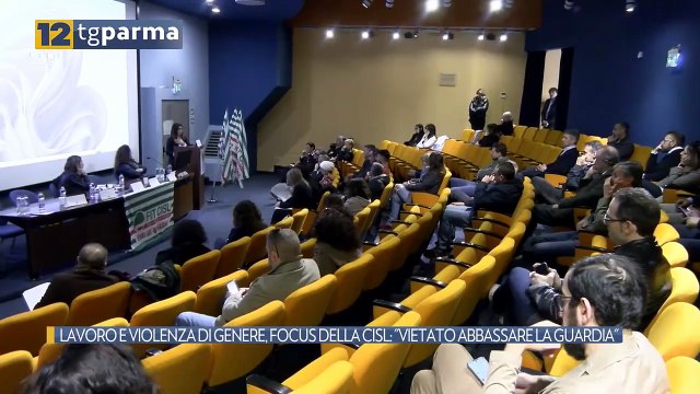 LAVORO E VIOLENZA DI GENERE, FOCUS DELLA CISL: VIETATO ABBASSARE LA GUARDIA | LAVORO E VIOLENZA DI GENERE, FOCUS DELLA CISL: VIETATO ABBASSARE LA GUARDIA