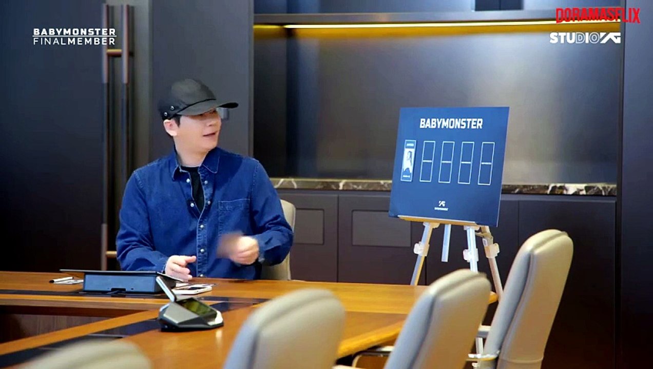 BABYMONSTER – ‘Last Evaluation’ - Episode 9