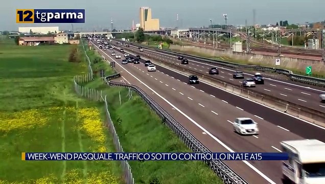 WEEK-WEND PASQUALE, TRAFFICO SOTTO CONTROLLO IN A1 E A15 | WEEK-WEND PASQUALE, TRAFFICO SOTTO CONTROLLO IN A1 E A15