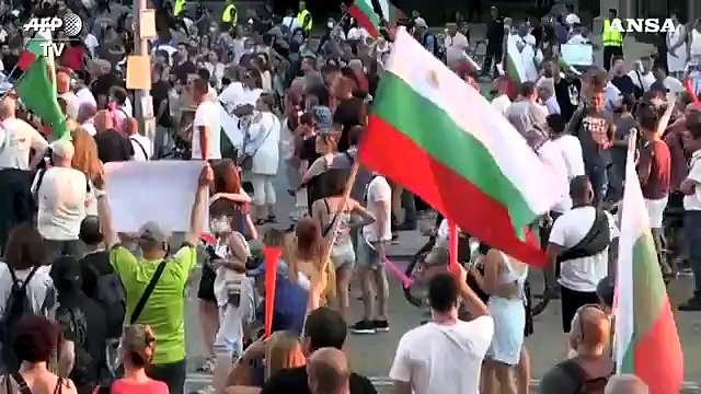 Bulgaria, oltre 20 giorni di proteste anti-governative