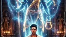 महादेव चुपचाप जिंदगी बदलते हैं… 😳🔱#mahadev #shiv #harharmahadev #bhaktireel #bholenath