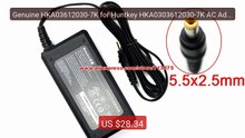 Genuine HKA03612030-7K for Huntkey HKA0303612030-7K AC Adapte... -- Amazing Value 2026 | Must Have!