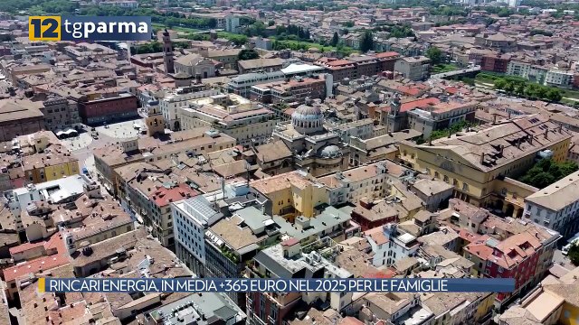 RINCARI ENERGIA, IN MEDIA +365 EURO NEL 2025 PER LE FAMIGLIE | RINCARI ENERGIA, IN MEDIA +365 EURO NEL 2025 PER LE FAMIGLIE