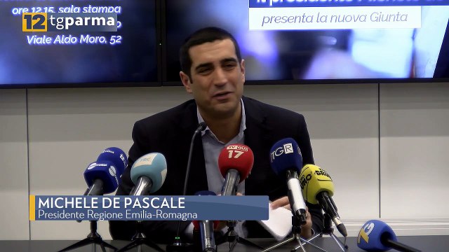 GIUNTA REGIONE, OTTO NUOVI INGRESSI E QUATTRO CONFERME | GIUNTA REGIONE, OTTO NUOVI INGRESSI E QUATTRO CONFERME