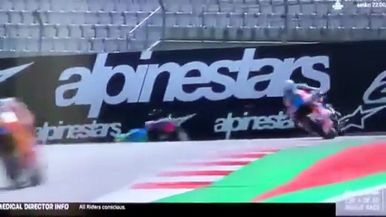 moto2 incidente