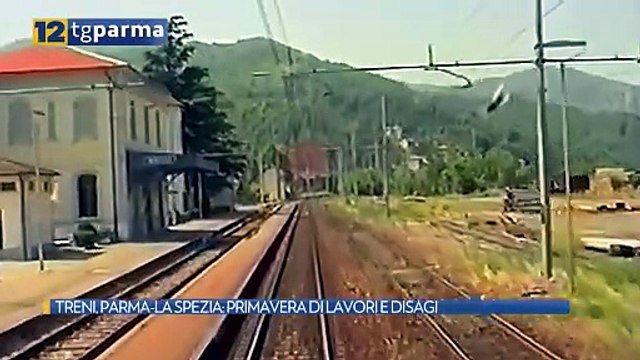 TRENI, PARMA-LA SPEZIA: PRIMAVERA DI LAVORI E DISAGI | TRENI, PARMA-LA SPEZIA: PRIMAVERA DI LAVORI E DISAGI