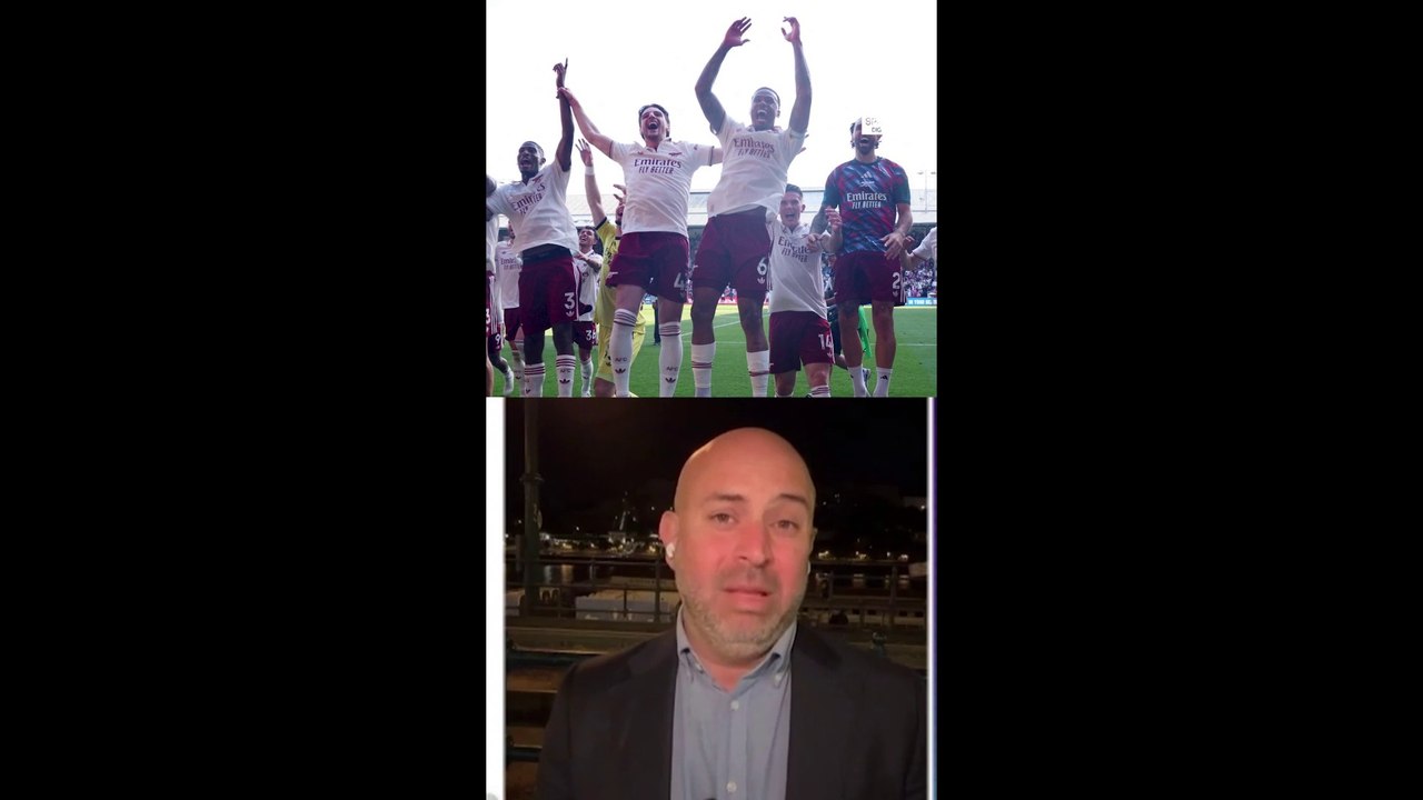 Ya estamos en Budapest 🇭🇺  La final de la Champions ya comienza a calentarse y @tabbalbassel nos tiene el reporte del PSG y Arsenal 🎙️👀