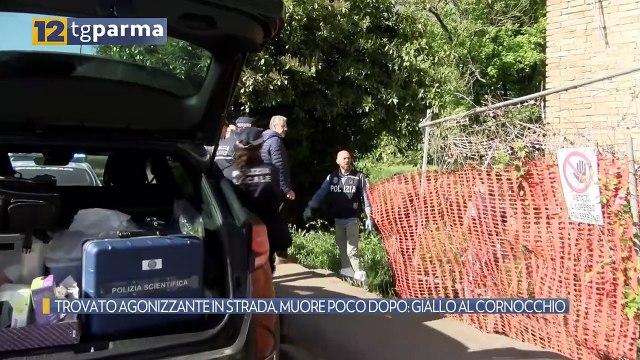 TROVATO AGONIZZANTE IN STRADA, MUORE POCO DOPO: GIALLO AL CORNOCCHIO | TROVATO AGONIZZANTE IN STRADA, MUORE POCO DOPO: GIALLO AL CORNOCCHIO
