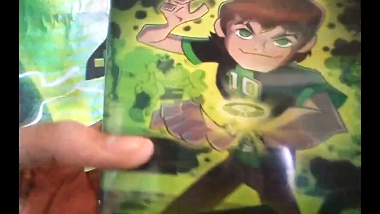 Extranews Especial - O Inicio do Cenário Ben 10 Omniverse - Parte 3