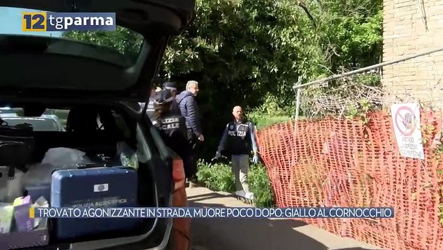 TROVATO AGONIZZANTE IN STRADA, MUORE POCO DOPO: GIALLO AL CORNOCCHIO | TROVATO AGONIZZANTE IN STRADA, MUORE POCO DOPO: GIALLO AL CORNOCCHIO