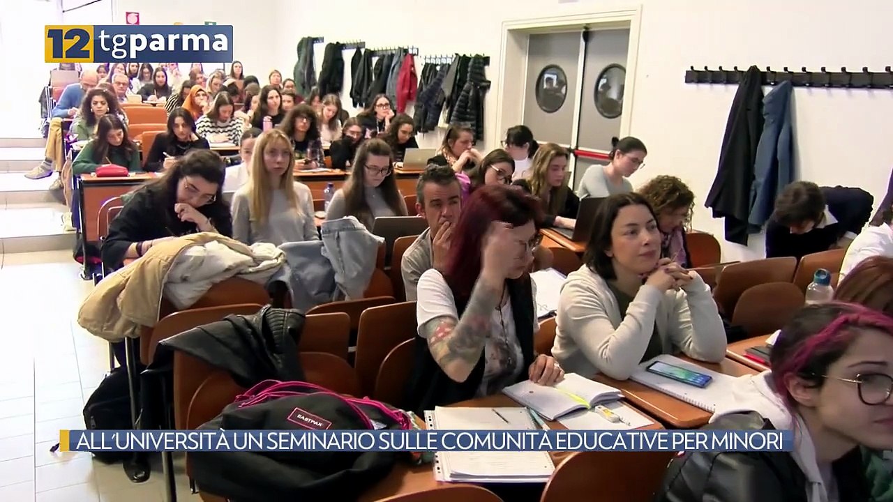 ALL'UNIVERSITÀ UN SEMINARIO SULLE COMUNITÀ EDUCATIVE PER MINORI | ALL'UNIVERSITÀ UN SEMINARIO SULLE COMUNITÀ EDUCATIVE PER MINORI
