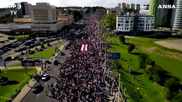 Bielorussia, Putin: Mosca concedera' a Minsk 1,5 miliardi di dollari