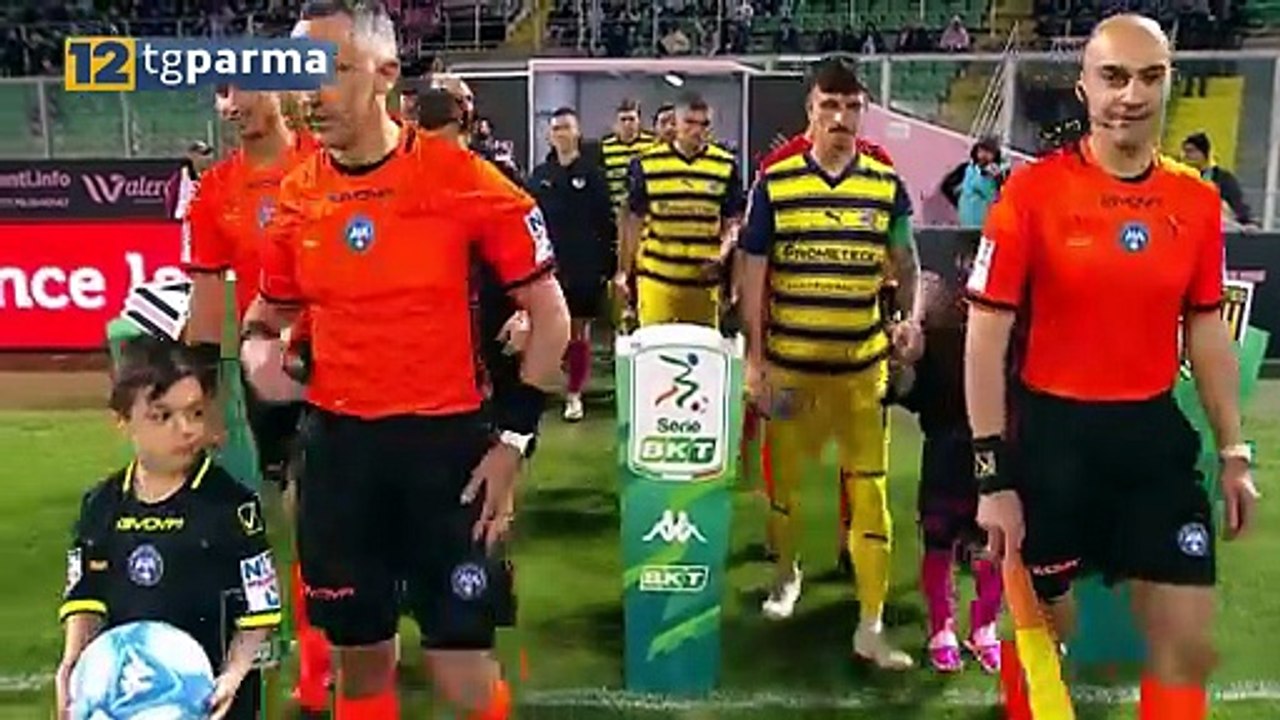 PARMA, A PALERMO DIFESA SOLIDA MA ATTACCO IMPRECISO: FINISCE 0-0 | PARMA, A PALERMO DIFESA SOLIDA MA ATTACCO IMPRECISO: FINISCE 0-0