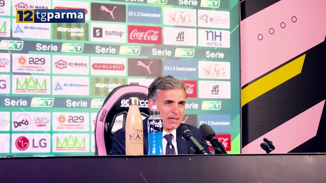 PECCHIA: UN PUNTO SU UN CAMPO DIFFICILE E CONTRO UNA SQUADRA FORTE | PECCHIA: UN PUNTO SU UN CAMPO DIFFICILE E CONTRO UNA SQUADRA FORTE