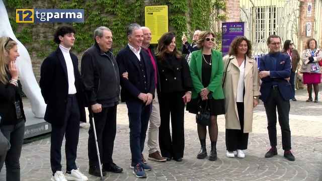 PARMA 360 , OGGI L'INAUGURAZIONE DEL FESTIVAL DELLA CREATIVITÀ | PARMA 360 , OGGI L'INAUGURAZIONE DEL FESTIVAL DELLA CREATIVITÀ