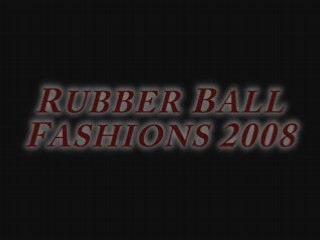 Veluto Nero @ Rubber Ball 2008