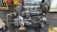 YANMAR 4PH-T ( 70 hp )