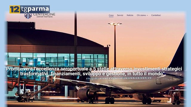 AEROPORTO DI PARMA: SIGLATA L'INTESA CON I CANADESI DI CENTERLINE AIRPORT | AEROPORTO DI PARMA: SIGLATA L'INTESA CON I CANADESI DI CENTERLINE AIRPORT