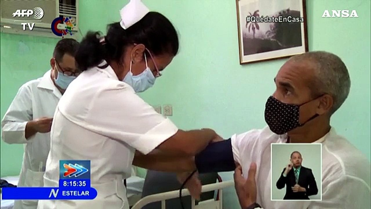 Coronavirus, Cuba inizia a testare il suo vaccino sui primi volontari