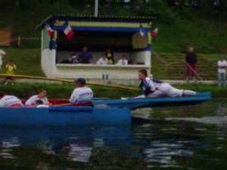 joutes Chasse 2008:domnin/faure