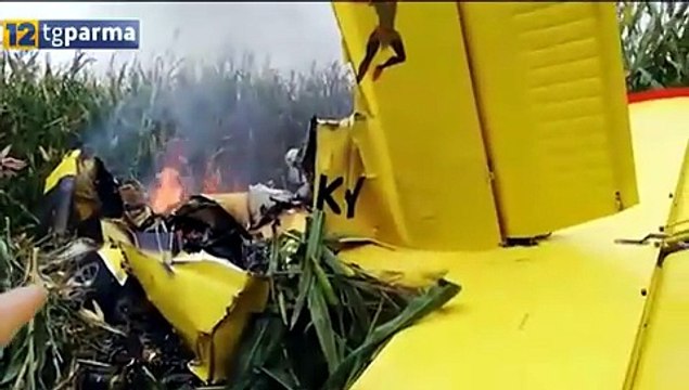 Aereo precipitato, due inchieste per chiarire le cause della tragedia