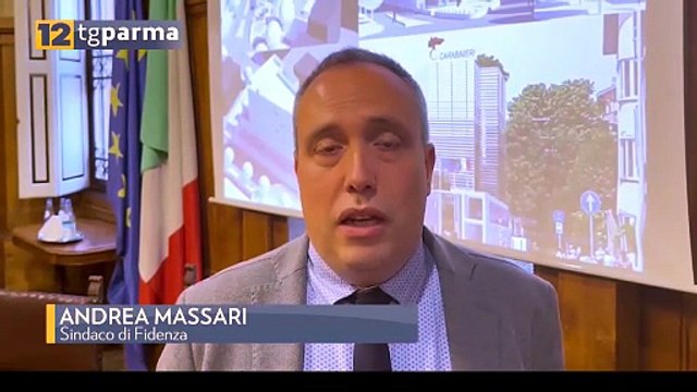 FIDENZA, PRESENTATO IL PROGETTO PER LA NUOVA CASERMA DEI CARABINIERI | FIDENZA, PRESENTATO IL PROGETTO PER LA NUOVA CASERMA DEI CARABINIERI