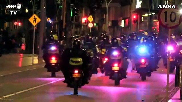 Colombia, nuove proteste a Bogota'