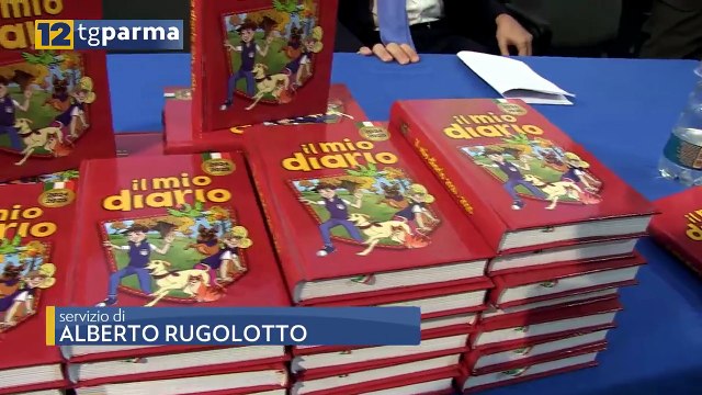 POLIZIA DI STATO NELLE SCUOLE, UN'AGENDA PER I GIOVANI ALUNNI | POLIZIA DI STATO NELLE SCUOLE, UN'AGENDA PER I GIOVANI ALUNNI