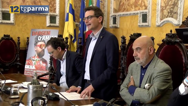 25 APRILE, FITTO CALENDARIO DI INIZIATIVE PRESENTATO IN MUNICIPIO | 25 APRILE, FITTO CALENDARIO DI INIZIATIVE PRESENTATO IN MUNICIPIO