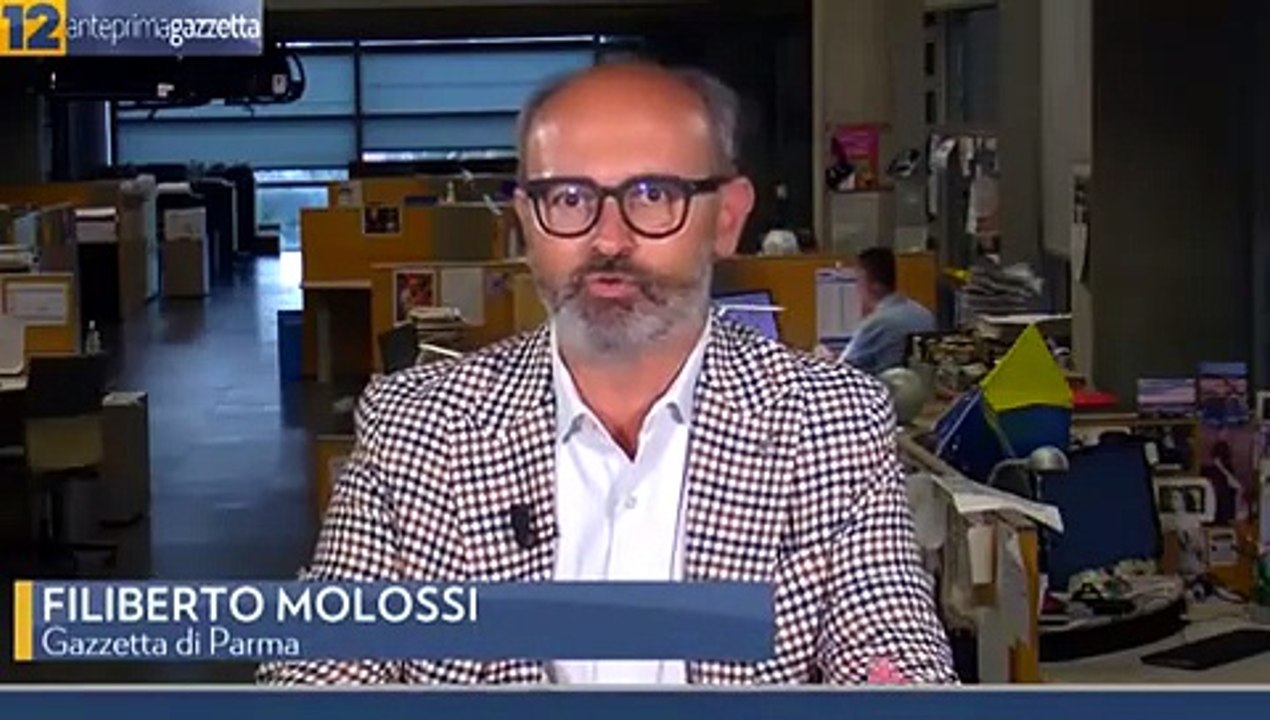 Anteprima Gazzetta 28 agosto