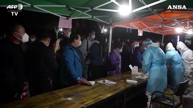 Nuovi casi di coronavirus, a Qingdao test di massa su 9 milioni di persone