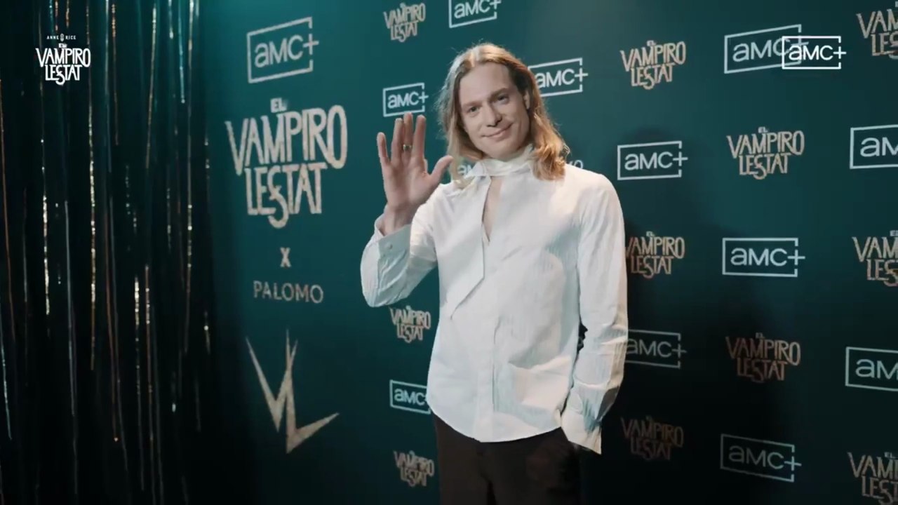 The Vampire Lestat & Palomo Event Horizontal Video Summary 2K (Madrid, Spain) - Includes Sam Reid