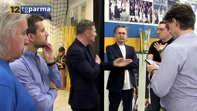 PARMA CALCIO, TARDINI CARD A QUOTA 2.200. ABBONAMENTI IN TRE FASI | PARMA CALCIO, TARDINI CARD A QUOTA 2.200. ABBONAMENTI IN TRE FASI