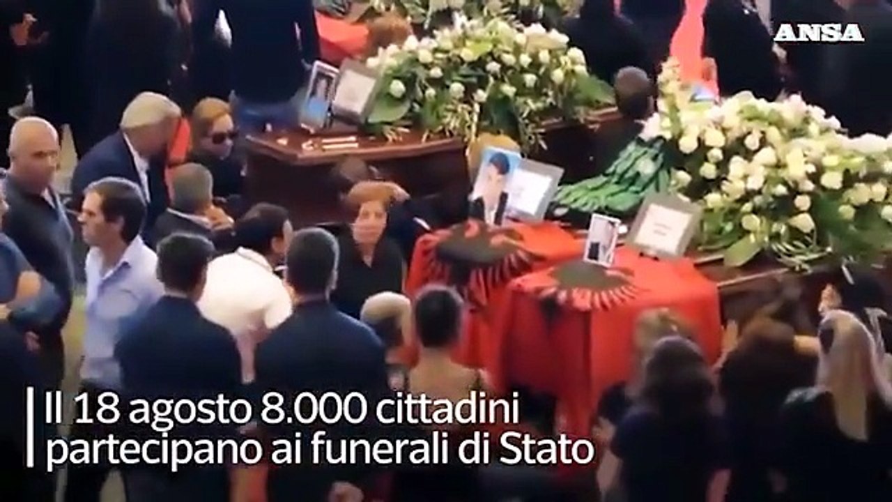 Ponte di Genova, due anni fa il crollo che piego' la citta'