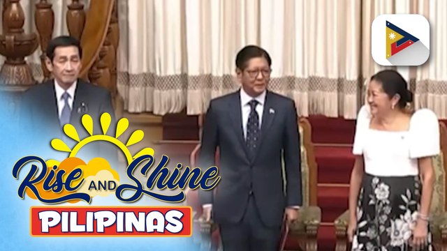 PBBM, binigyang-diin sa kanyang talumpati sa National Diet of Japan ang matibay na ugnayan ng Pilipinas at Japan