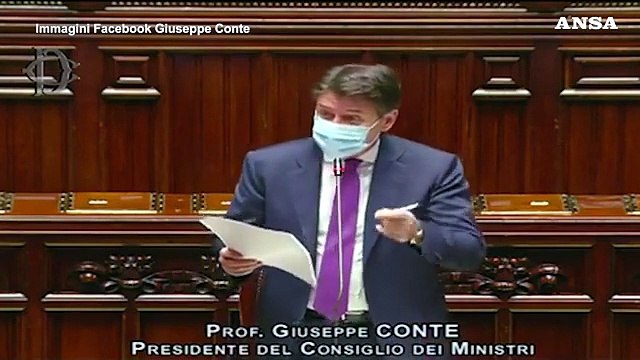 Recovery Fund, Conte: Risorse significative per occupazione femminile