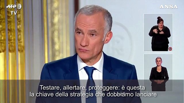 Coronavirus, Macron blinda la Francia con il coprifuoco