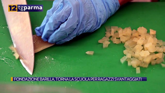 FONDAZIONE BARILLA, TORNA LA SCUOLA PER RAGAZZI SVANTAGGIATI | FONDAZIONE BARILLA, TORNA LA SCUOLA PER RAGAZZI SVANTAGGIATI