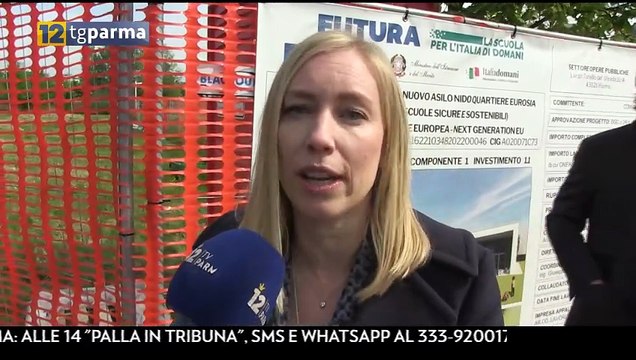 TG Parma Edizione del 26-04-2024 ore 12:45 | TG Parma Edizione del 26-04-2024 ore 12:45
